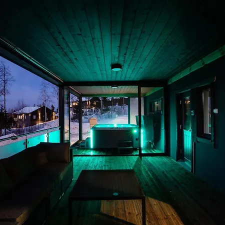 Luxury Bestvillas Villa Himos