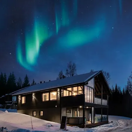 Luxury Bestvillas Himos