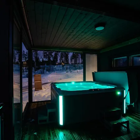 Luxury Bestvillas * Himos