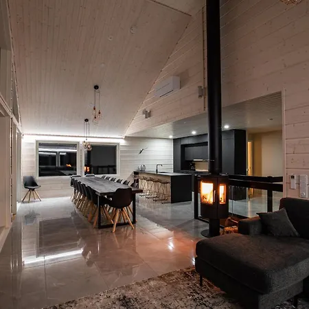 Villa Luxury Bestvillas Himos