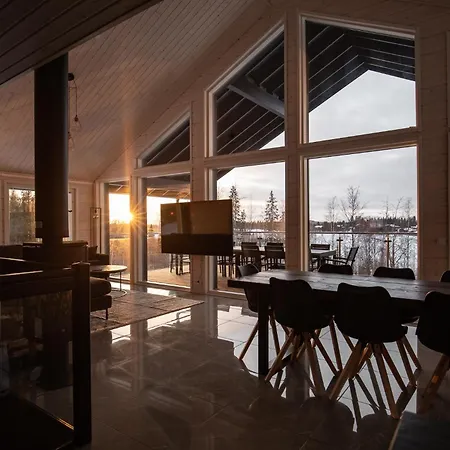 Villa Luxury Bestvillas Himos