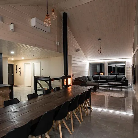 Villa Luxury Bestvillas Himos